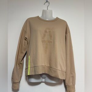 ANTTI TAPANI TAN SWEATER SIZE L